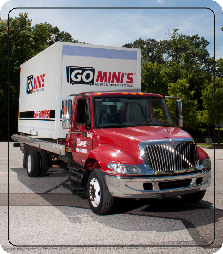 Portable Storage Container Rentals