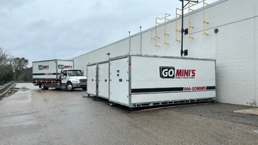 Retail Renovations Inventory Management Storage Containers