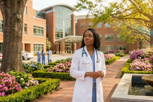 A recent medical student graduate moving to Augusta GA for their residency.