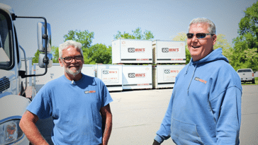 Business Inventory Portable Storage Containers