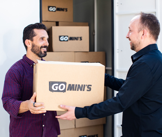 August 2023 | Go Mini's Franchising, LLC.