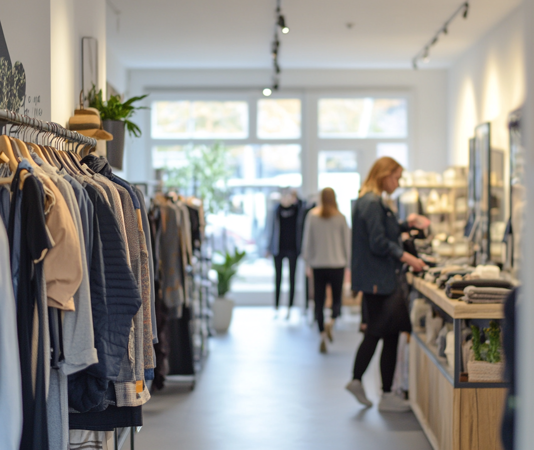 Flexible Storage for Your Retail Remodel