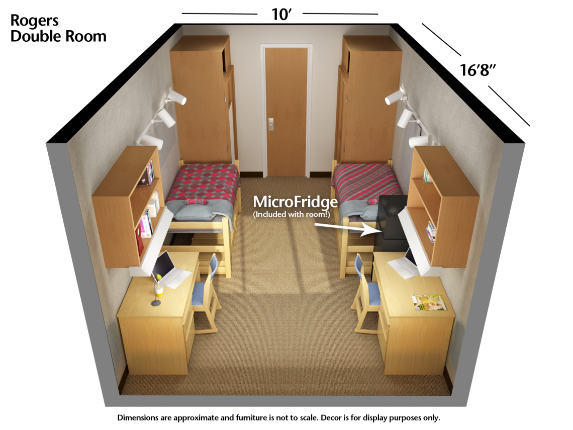 Rogers Double Room