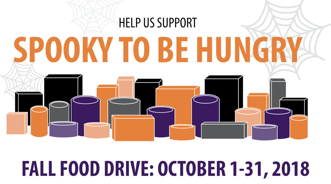 Fall food drive