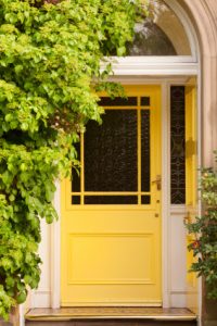 Yellow Door