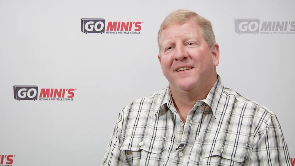 Owner of Go Mini's of San Antonio Peter Buell