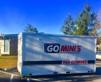 Go Mini's unit on side street