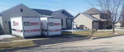 two go minis units on driveway