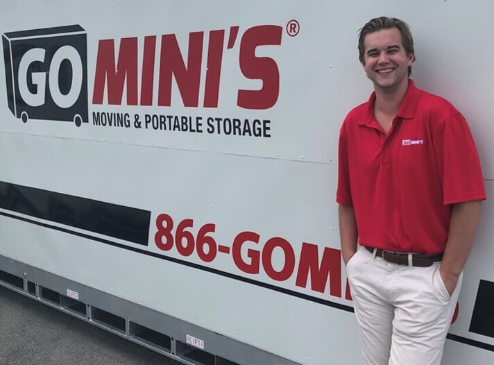 Tom Gleason, General Manager, Go Mini's of Northern Fairfield and Litchfield Counties