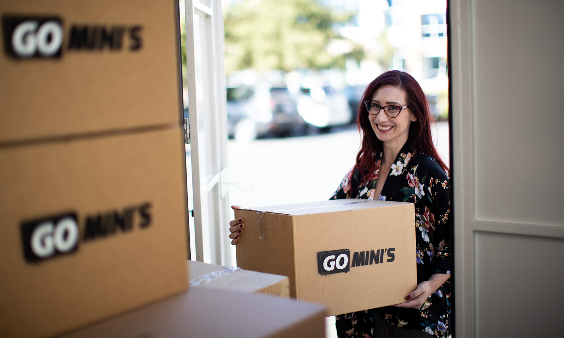 Step-by-Step: How to Pack Your Go Mini's Container for Maximum Space